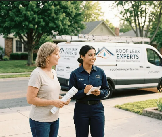 Roof Leak Repair Greenfield, WI FAQs